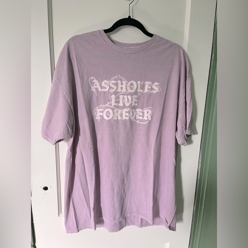 NWOT unisex Linda Finegold ALF shirt